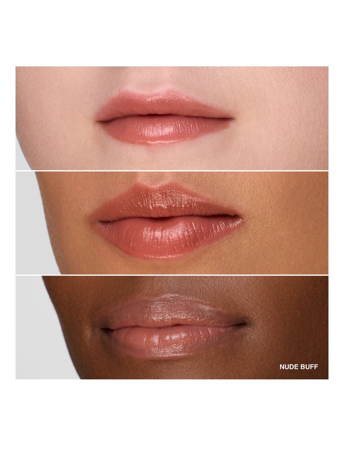 Bobbi Brown Extra Color Shine Lipstick - detail 2 675 nude buff