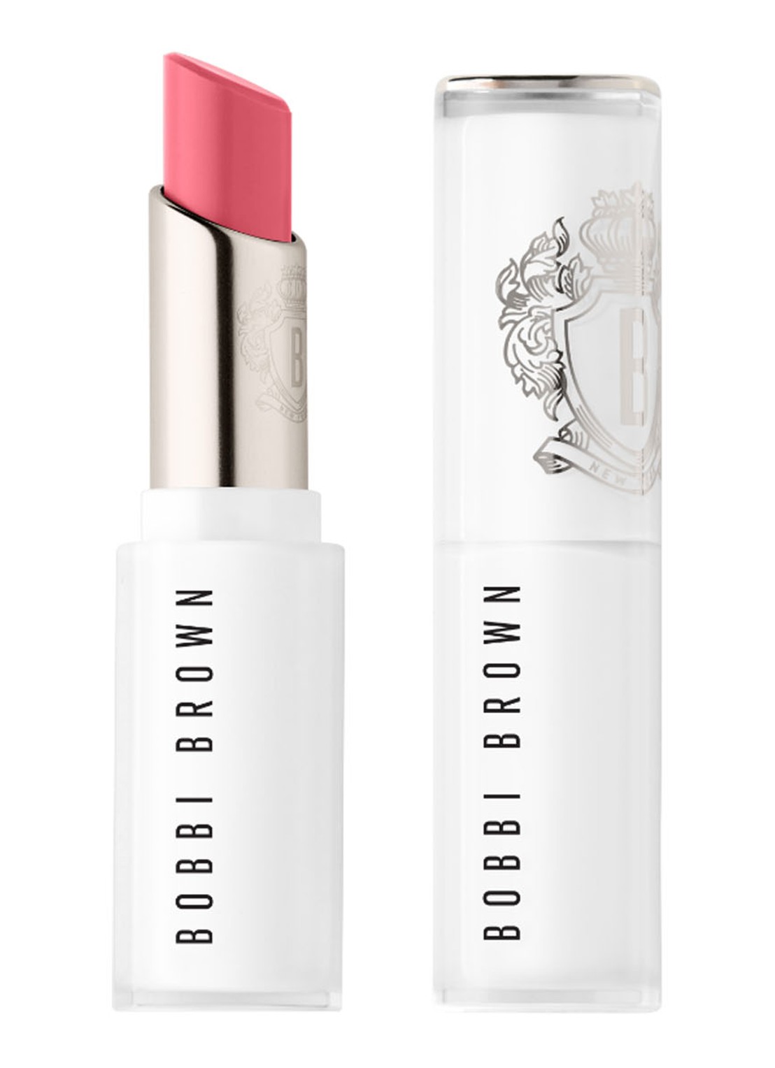 Bobbi Brown Extra Color Shine Lipstick - voorkant 691 passion fruit