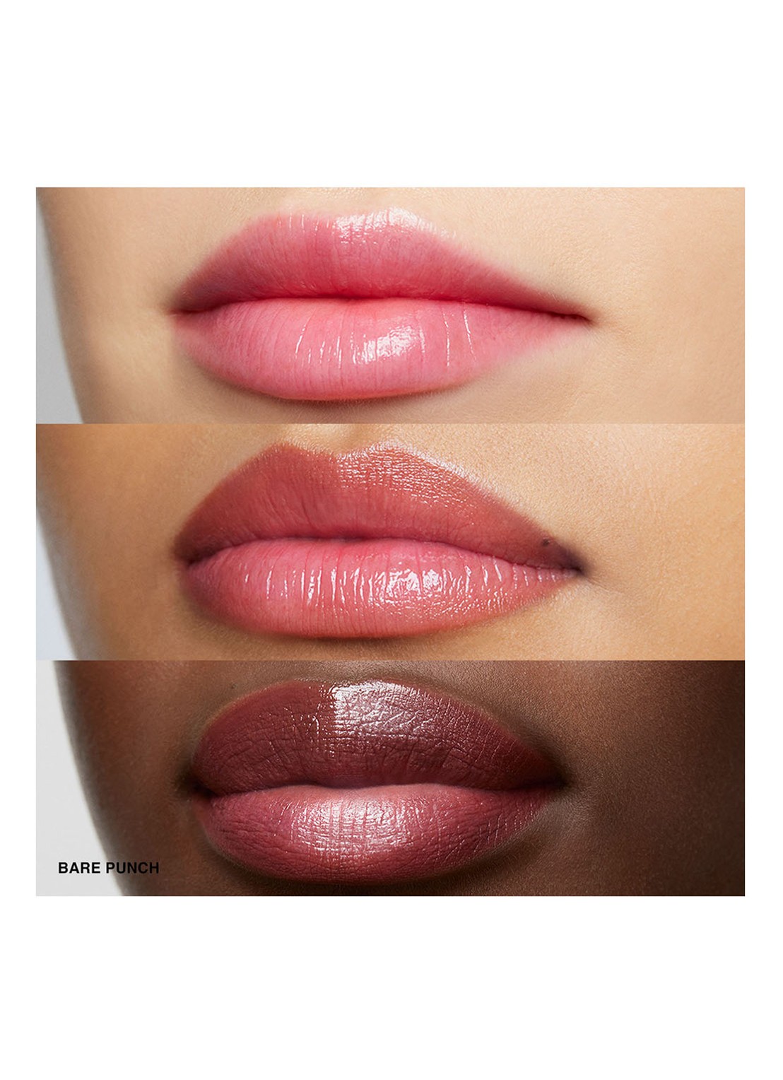 Bobbi Brown Extra Lip Tint - getinte lipbalsem - detail 3 bare punch