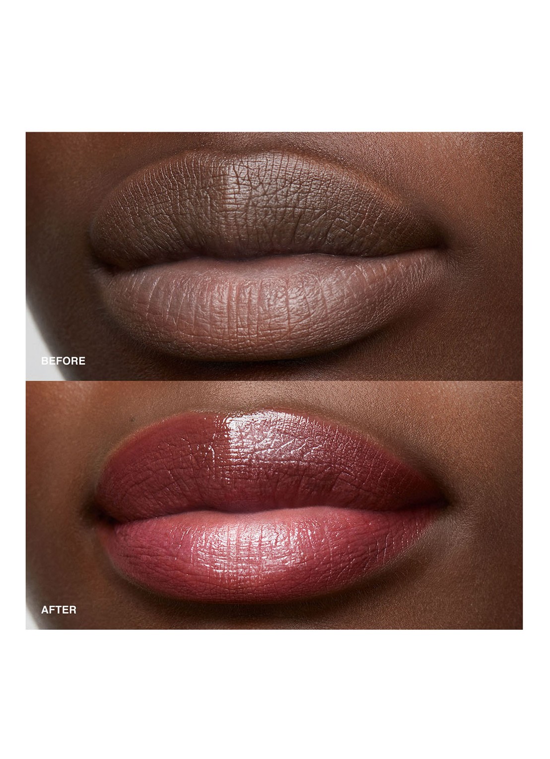 Bobbi Brown Extra Lip Tint - getinte lipbalsem - detail 4 bare punch