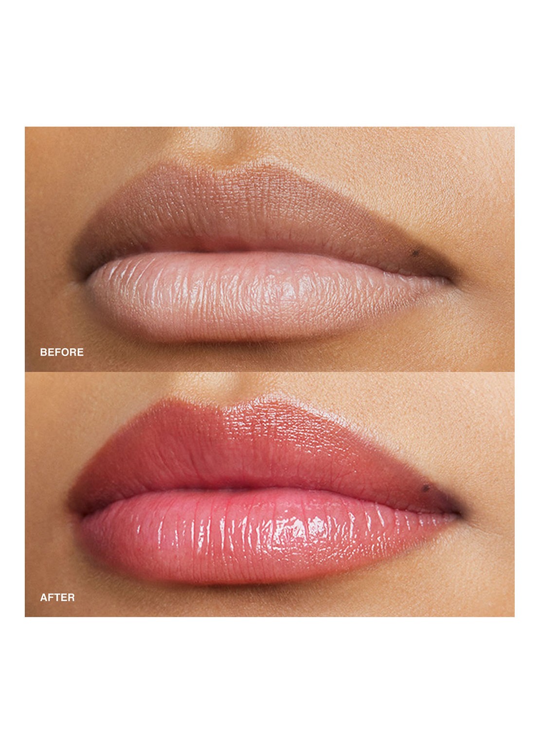 Bobbi Brown Extra Lip Tint - getinte lipbalsem - detail 5 bare punch