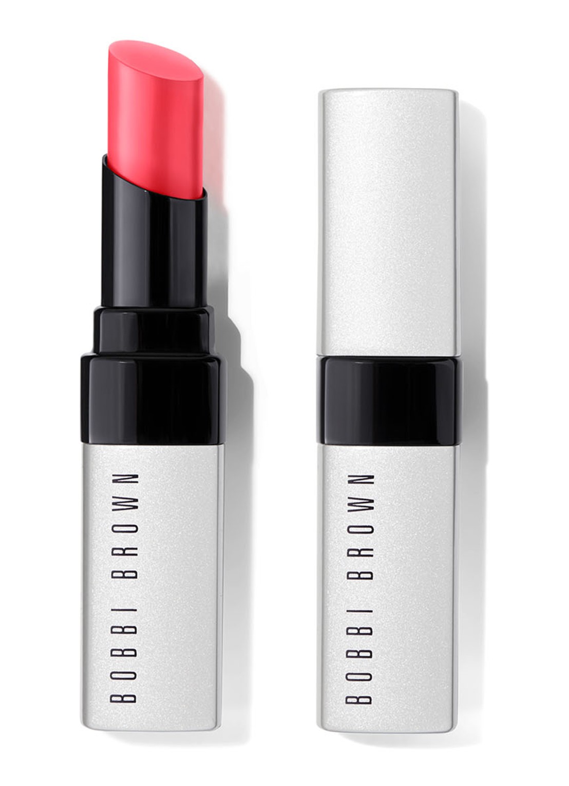 Bobbi Brown Extra Lip Tint - getinte lipbalsem - voorkant 6 bare punch