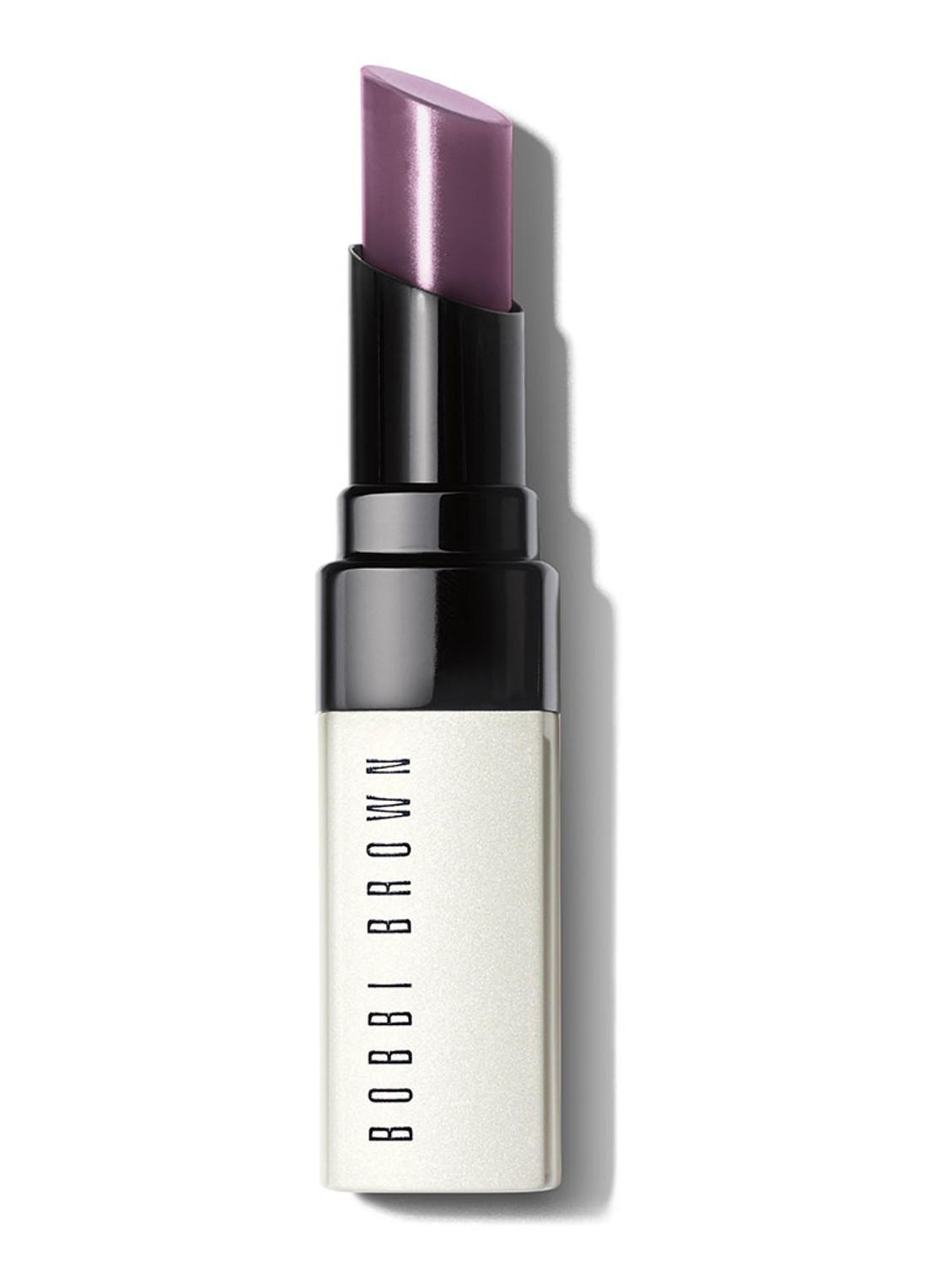 Bobbi Brown Extra Lip Tint - getinte lipbalsem - voorkant bare blackberry