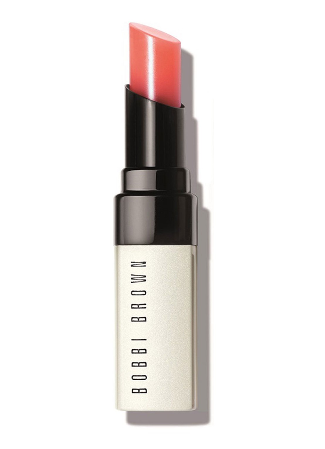 Bobbi Brown Extra Lip Tint - getinte lipbalsem - voorkant 3 bare melon