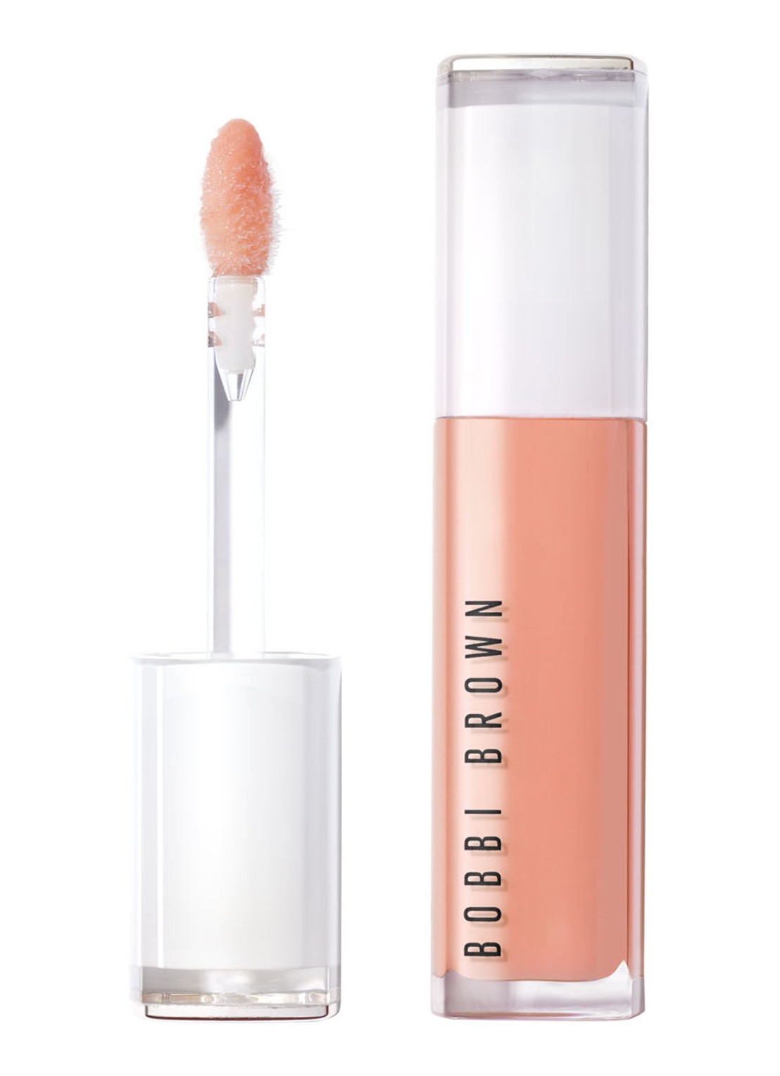 Bobbi Brown Extra Plump Lip Serum - voorkant 4 10 bare honey 753