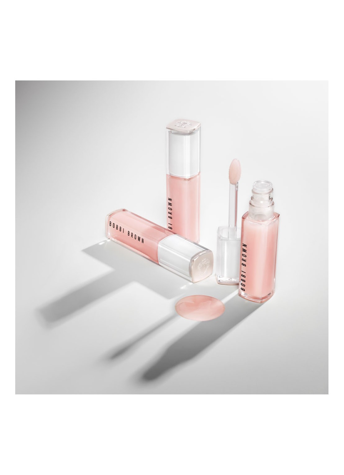 Bobbi Brown Extra Plump Lip Serum - voorkant 2 bare pink