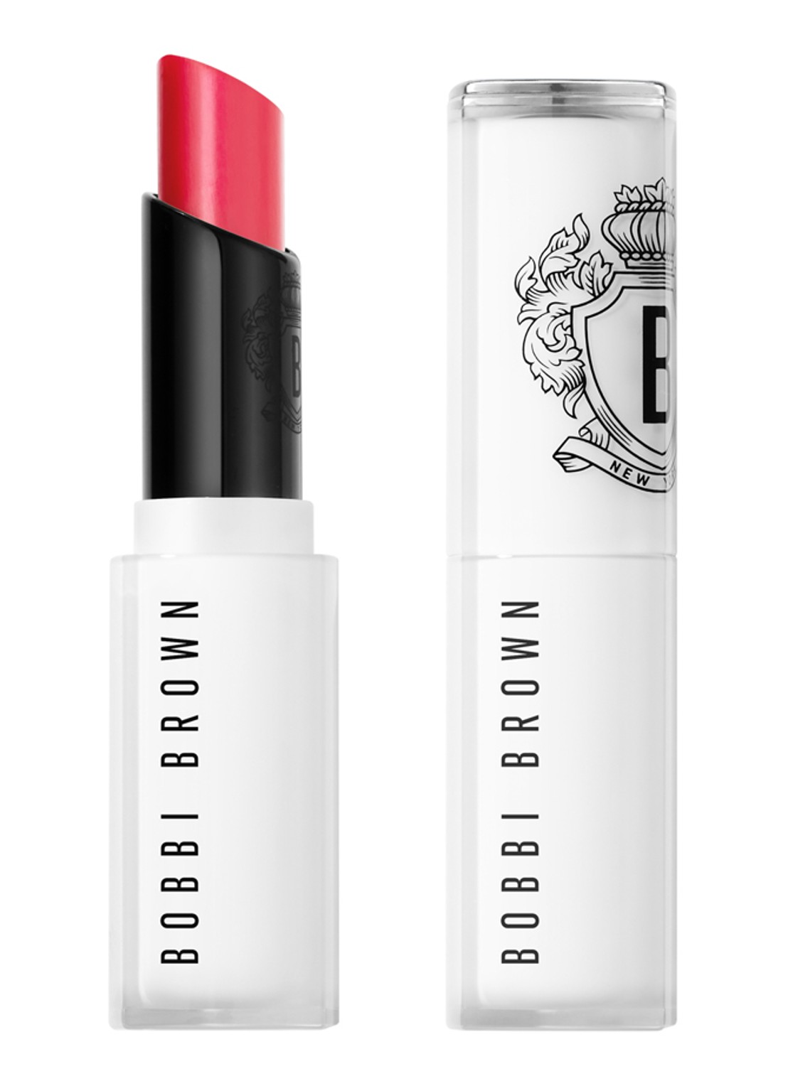 Bobbi Brown Extra Tinted Lip Balm - getinte lipbalsem - voorkant 5 202 bare cherry