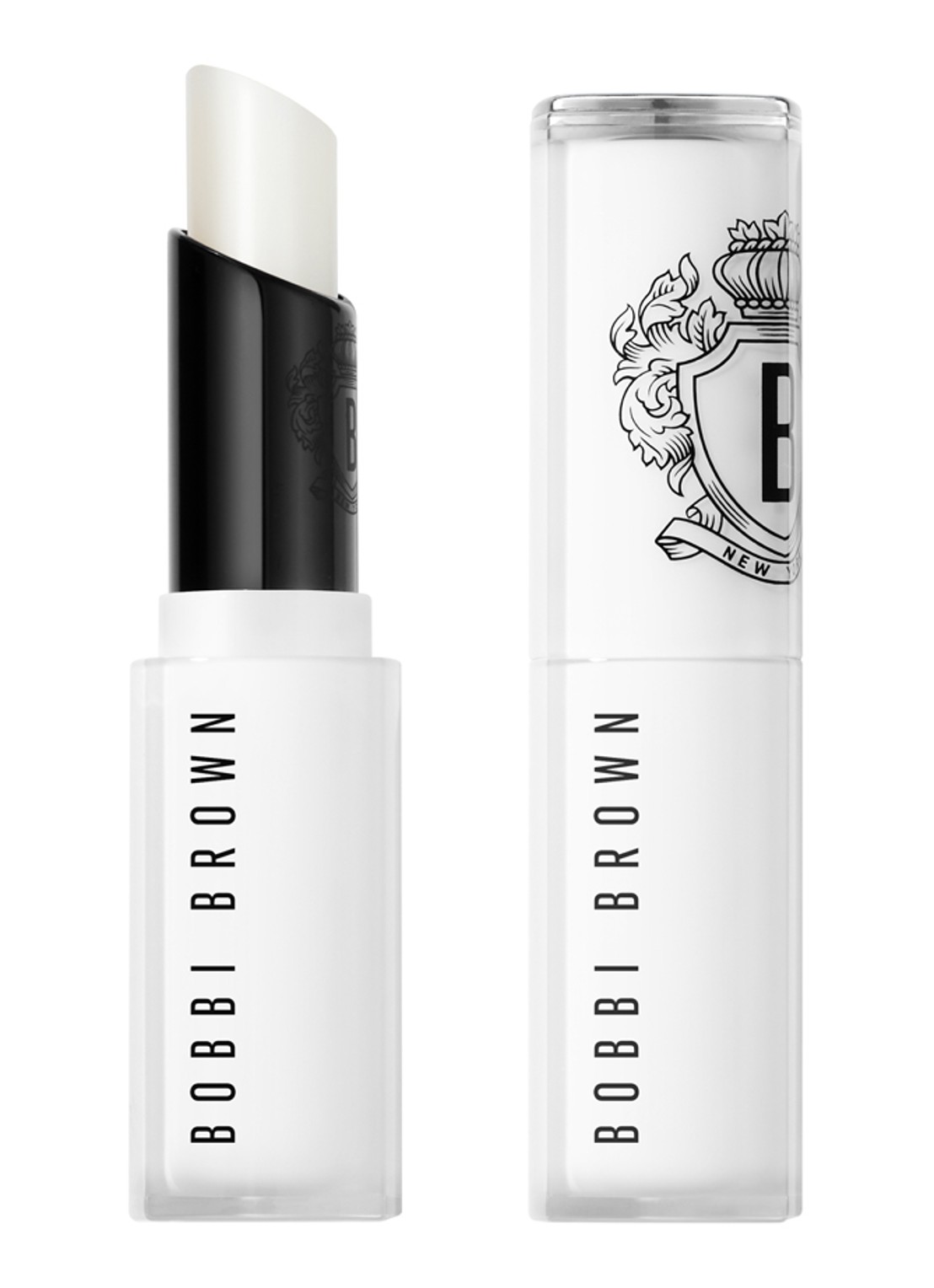 Bobbi Brown Extra Tinted Lip Balm - getinte lipbalsem - voorkant 214 bare