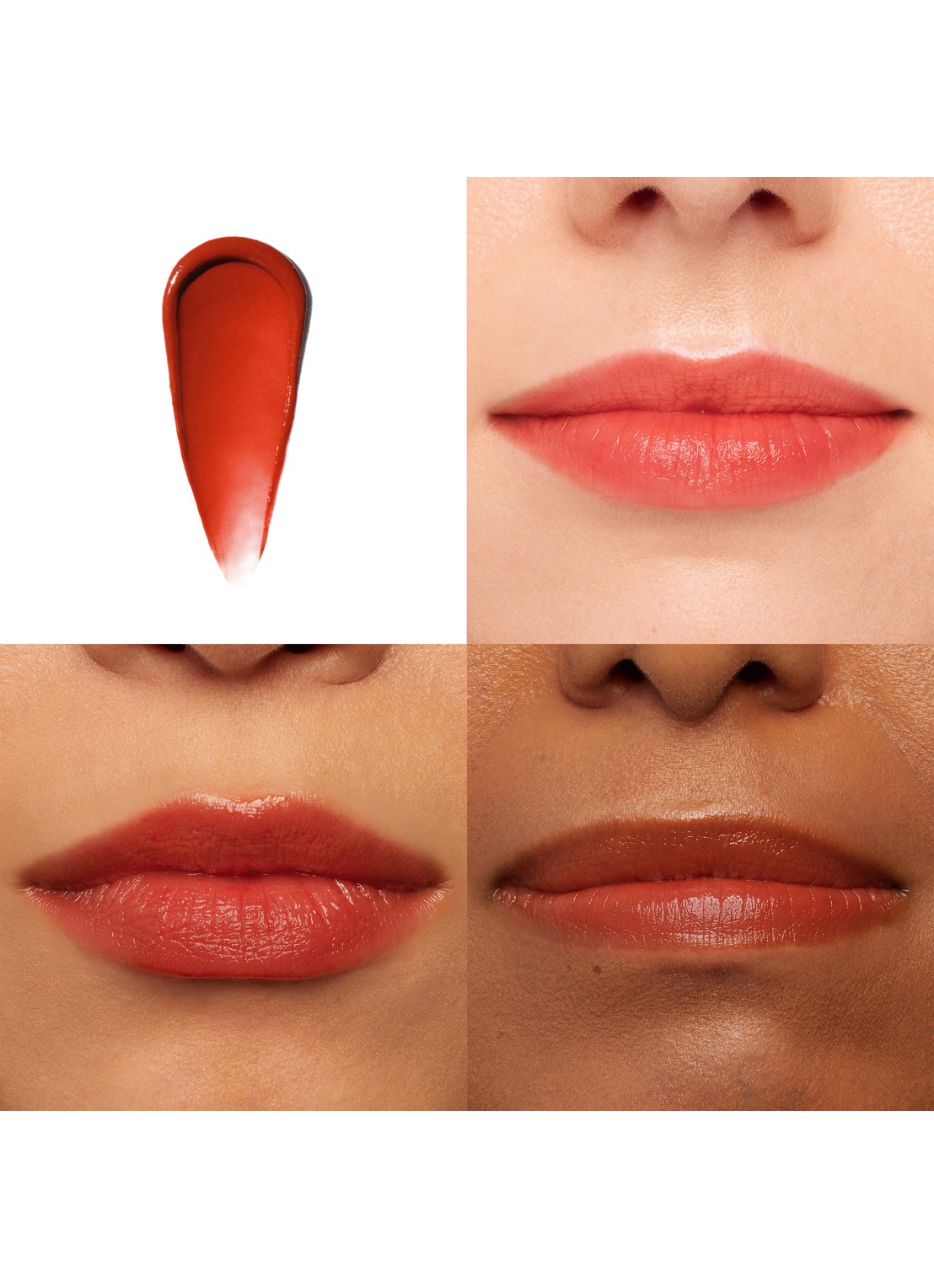 Bobbi Brown Extra Tinted Lip Balm - getinte lipbalsem - detail 2 203 bare pomegranate