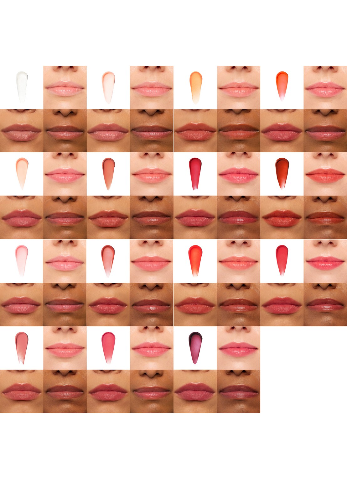 Bobbi Brown Extra Tinted Lip Balm - getinte lipbalsem - detail 4 203 bare pomegranate