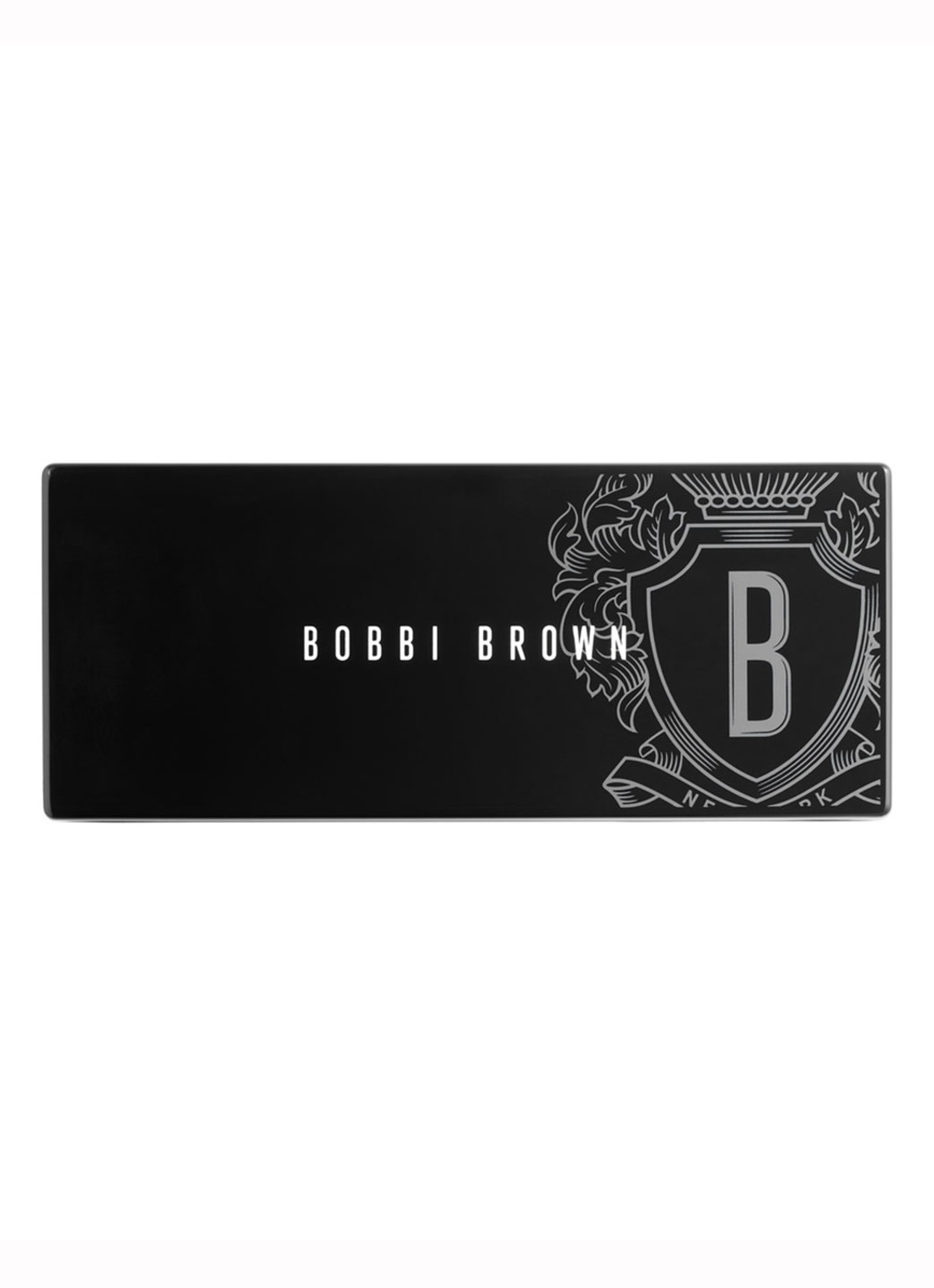 Bobbi Brown Eyeshadow Trio Golden Hour - oogschaduw palette - voorkant 4 golden hour