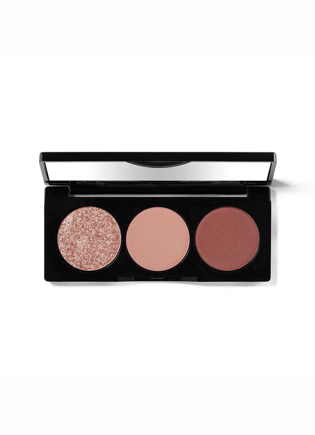 Bobbi Brown Eyeshadow Trio Sunrise - oogschaduw palette - voorkant sunrise