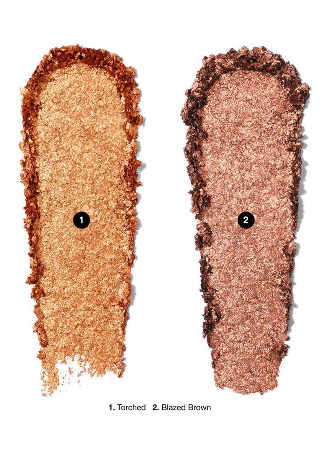 Bobbi Brown Gilded Gleam Eye Shadow Duo Set - Limited Edition make- up set - voorkant 7 undefined