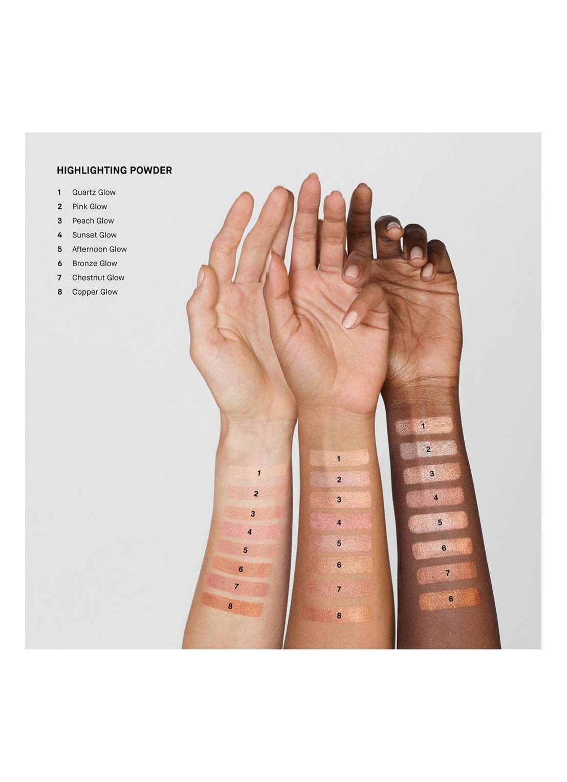 Bobbi Brown Highlighting Powder - highlighter - detail 6 chestnut glow