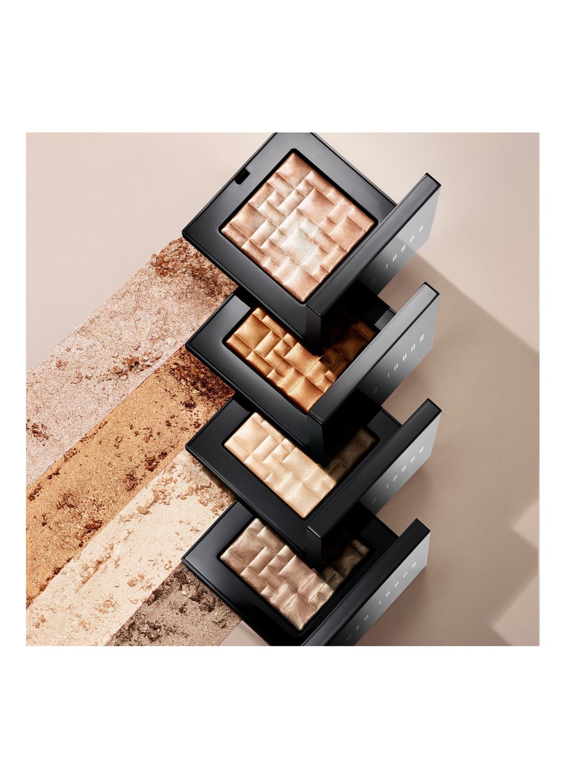 Bobbi Brown Highlighting Powder - highlighter - detail 7 chestnut glow