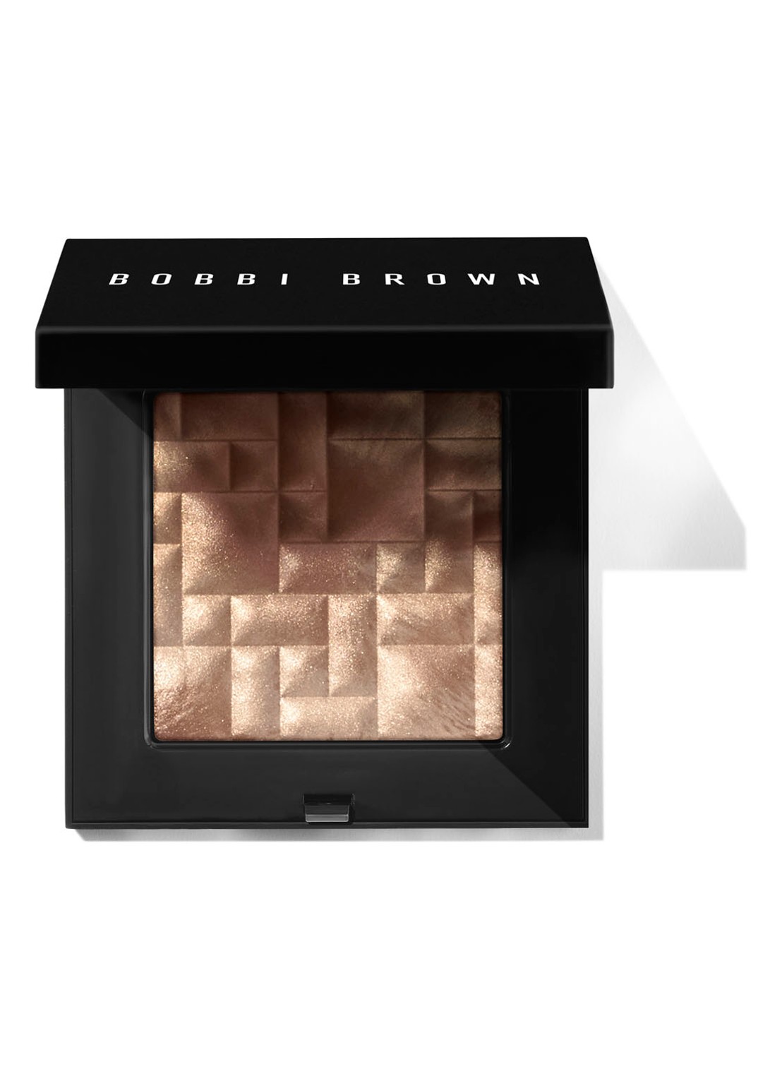 Bobbi Brown Highlighting Powder - highlighter - voorkant chestnut glow