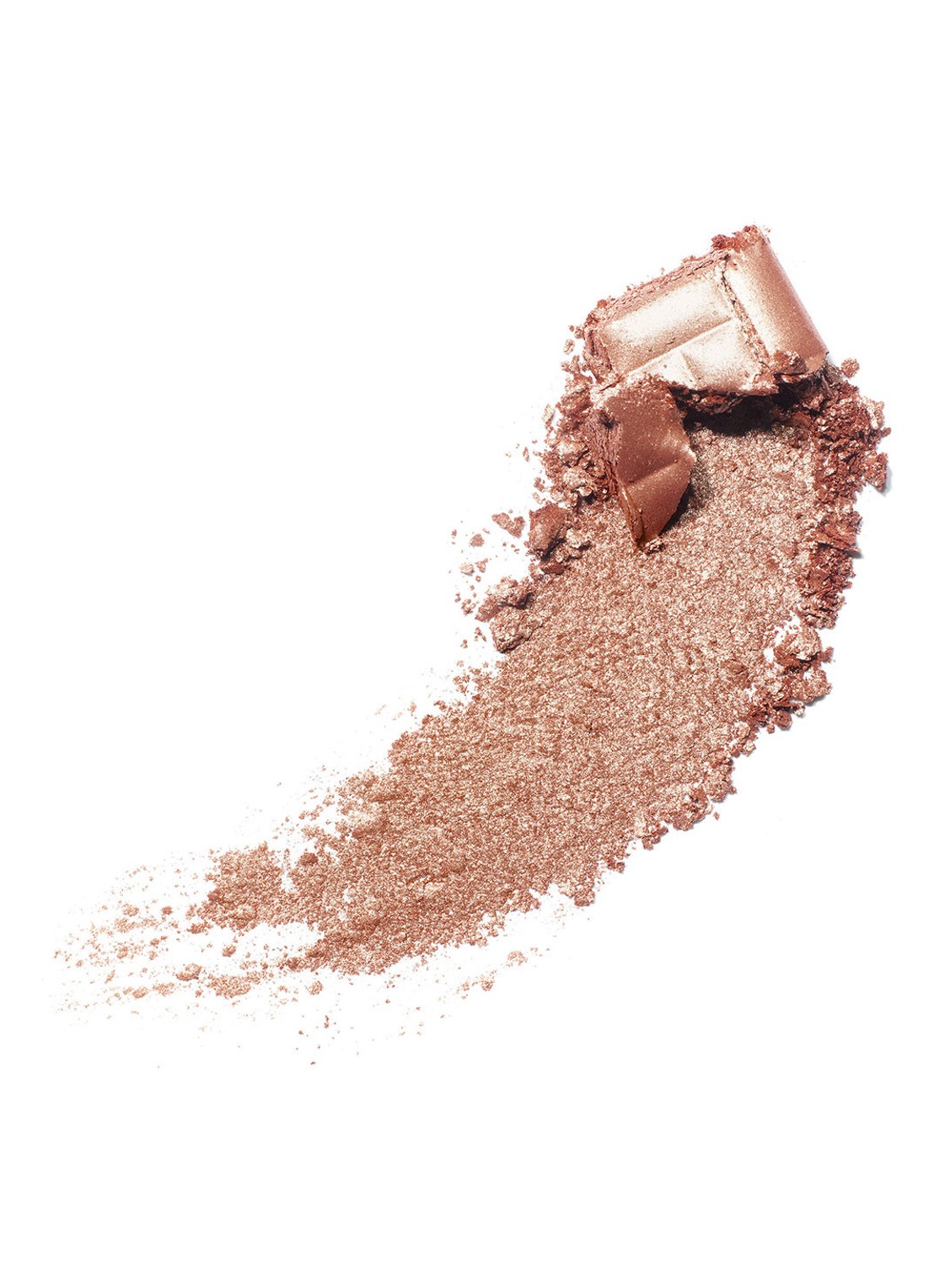 Bobbi Brown Highlighting Powder - highlighter - detail 3 afternoon glow