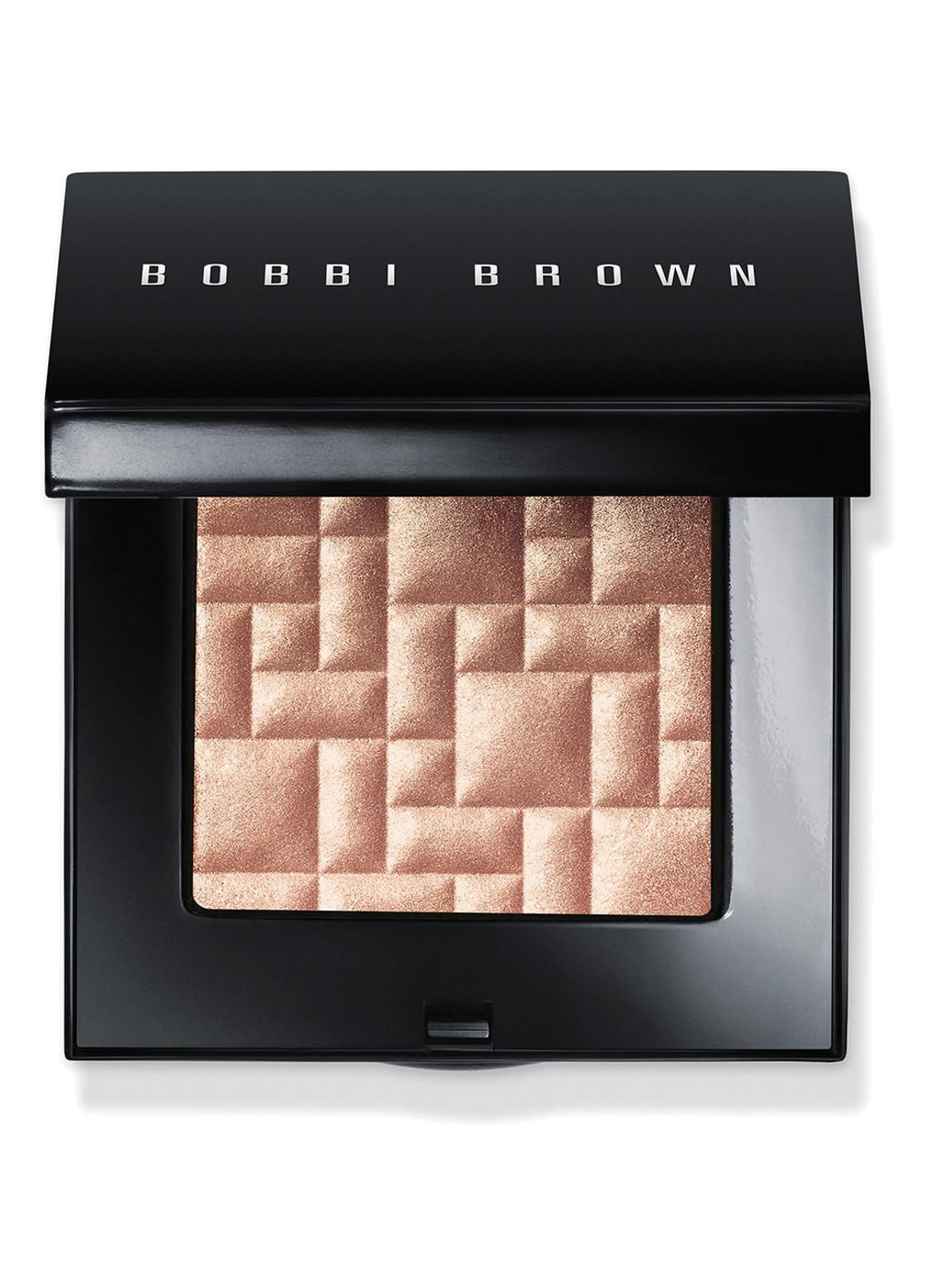 Bobbi Brown Highlighting Powder - highlighter - voorkant afternoon glow