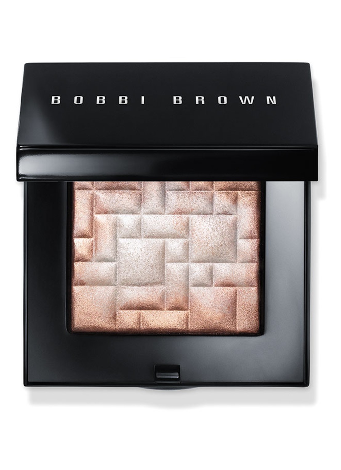 Bobbi Brown Highlighting Powder - highlighter - voorkant 2 pink glow