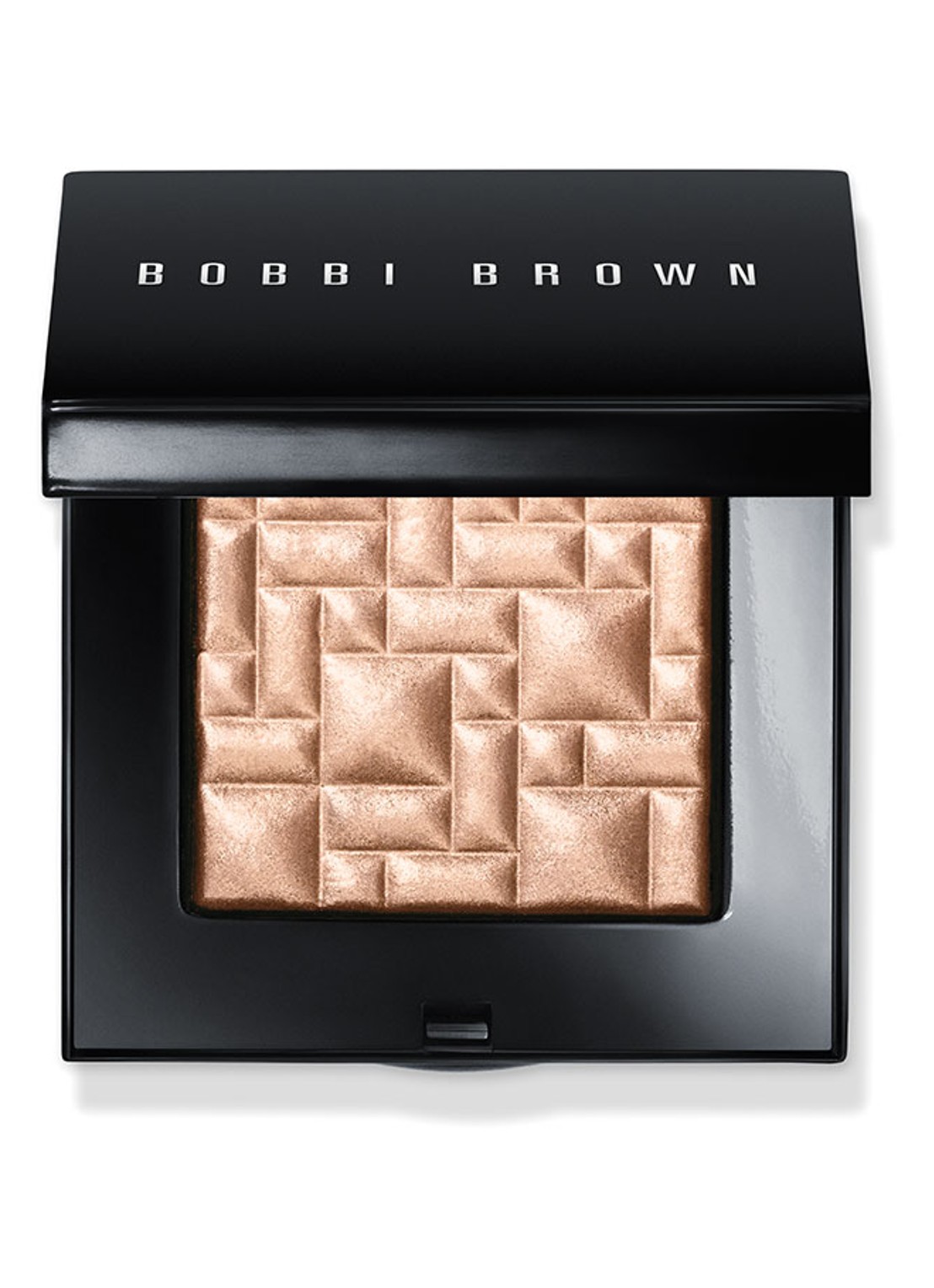 Bobbi Brown Highlighting Powder - highlighter - voorkant 2 bronze glow