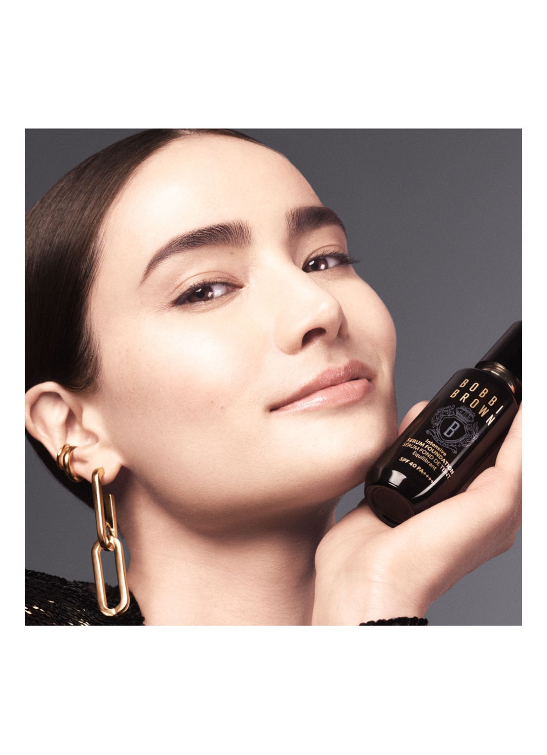 Bobbi Brown Intensive Skin Serum Foundation SPF 40 - detail 3 warm natural