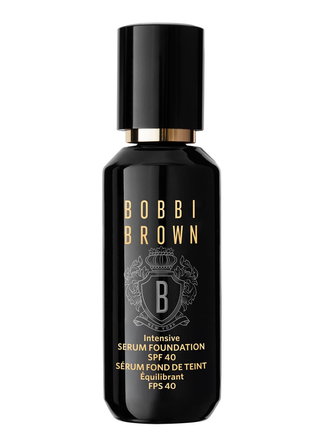 Bobbi Brown Intensive Skin Serum Foundation SPF 40 - voorkant 7 cool sand