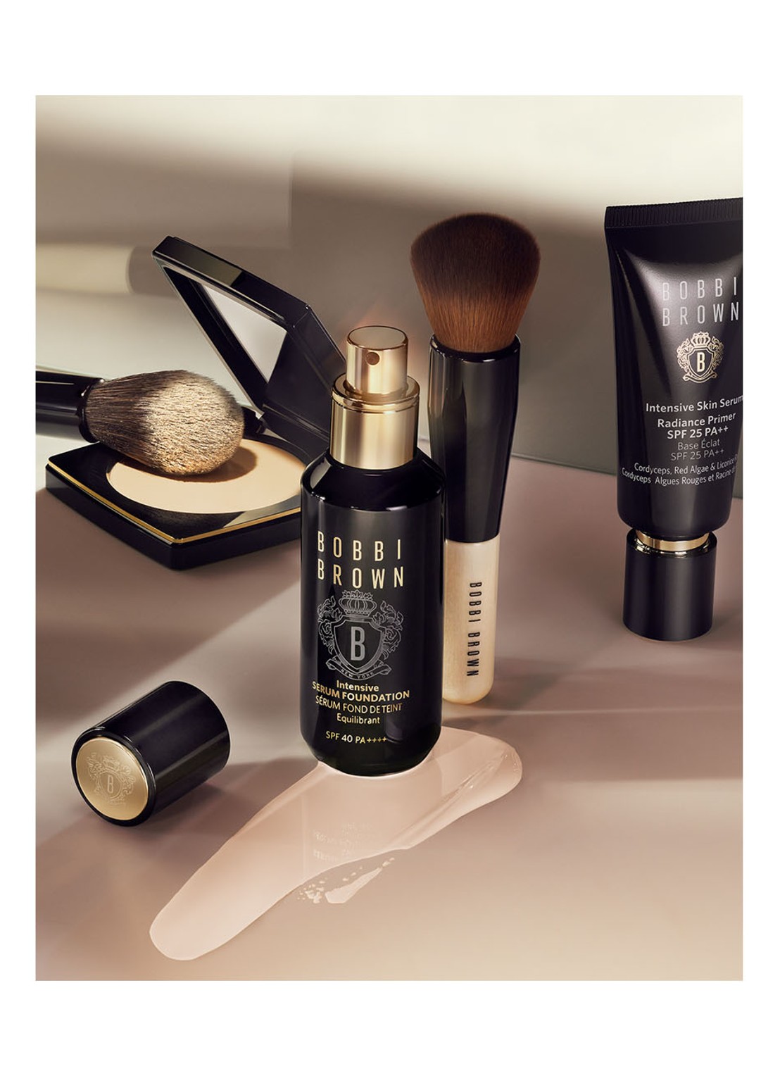Bobbi Brown Intensive Skin Serum Foundation SPF 40 - detail 5 ivory