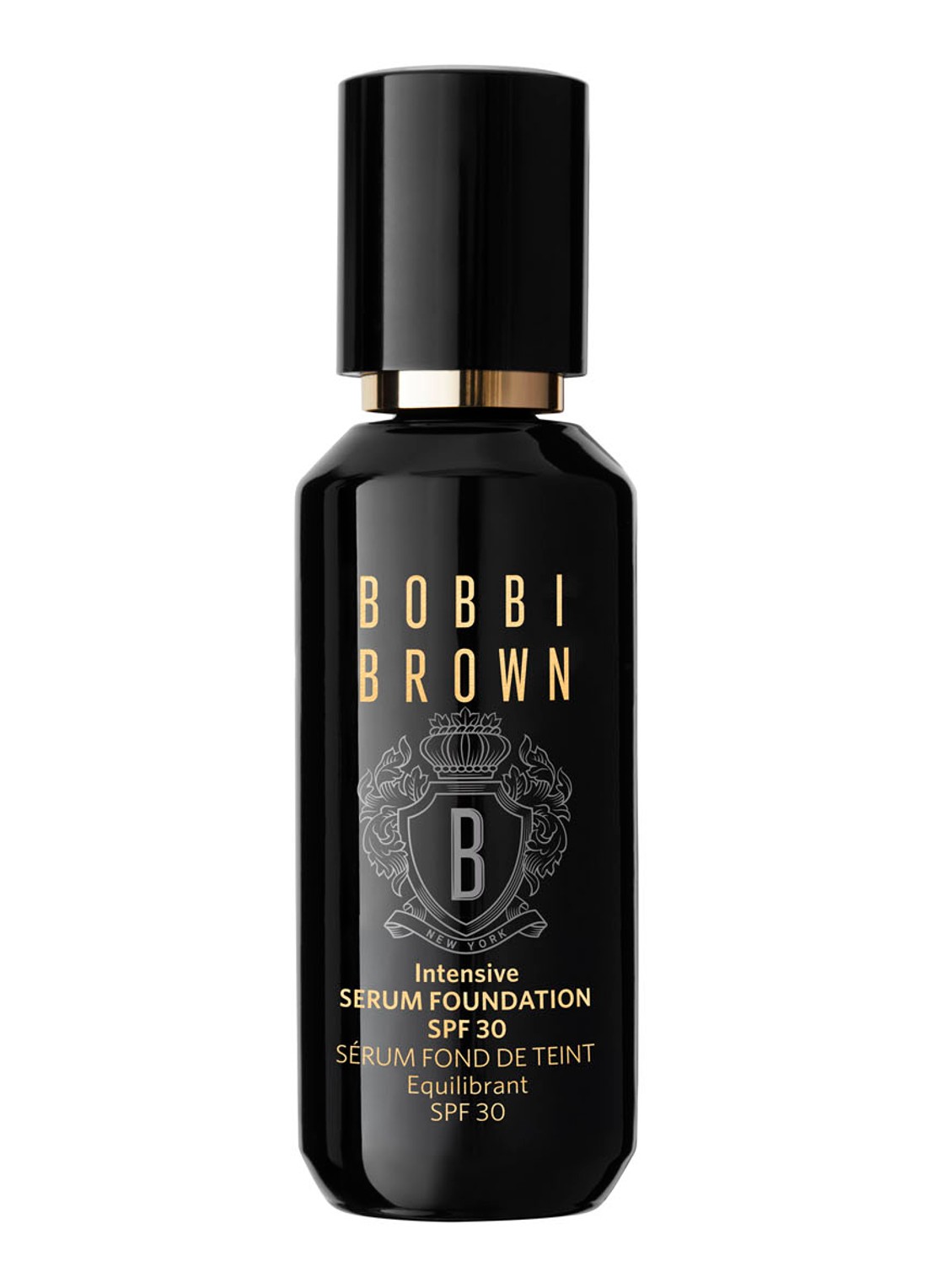 Bobbi Brown Intensive Skin Serum Foundation SPF 40 - voorkant 7 chestnut