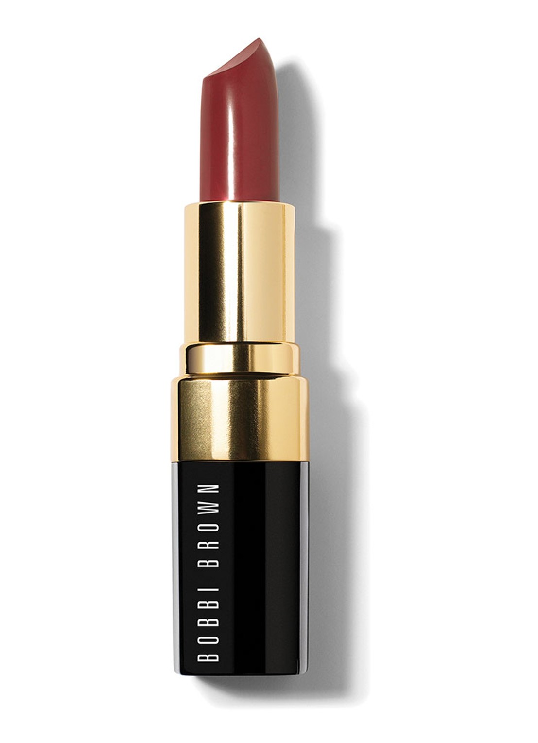 Bobbi Brown Lip Color - lipstick - voorkant raisin