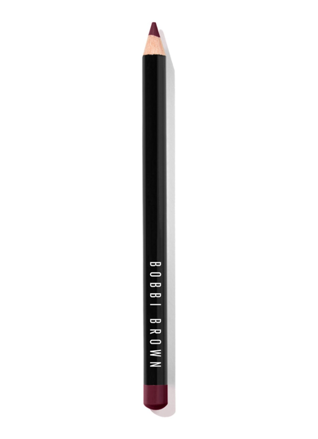 Bobbi Brown Lip Pencil - lipliner - voorkant 3 deep berry