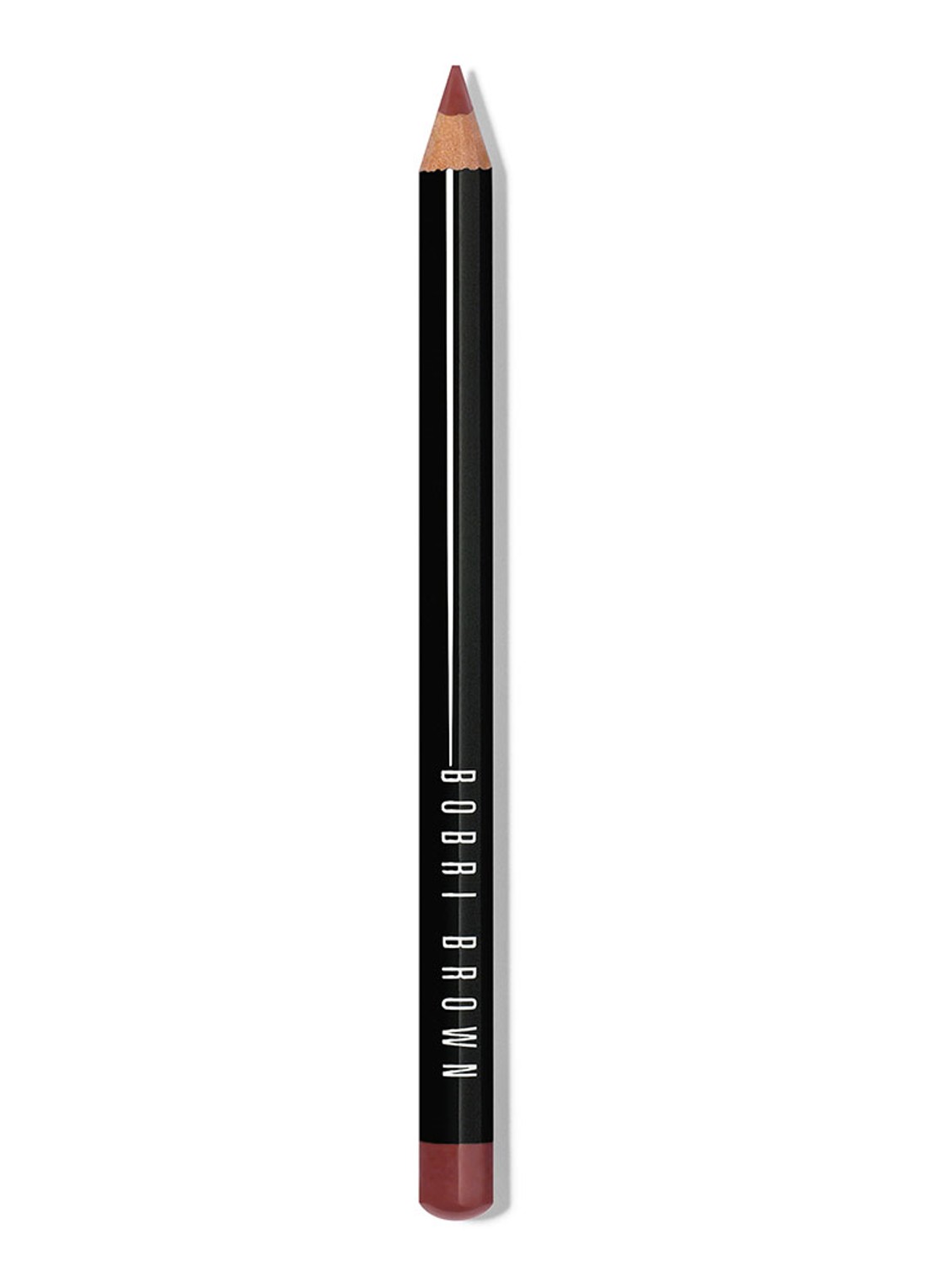 Bobbi Brown Lip Pencil - lipliner - voorkant rum raisin