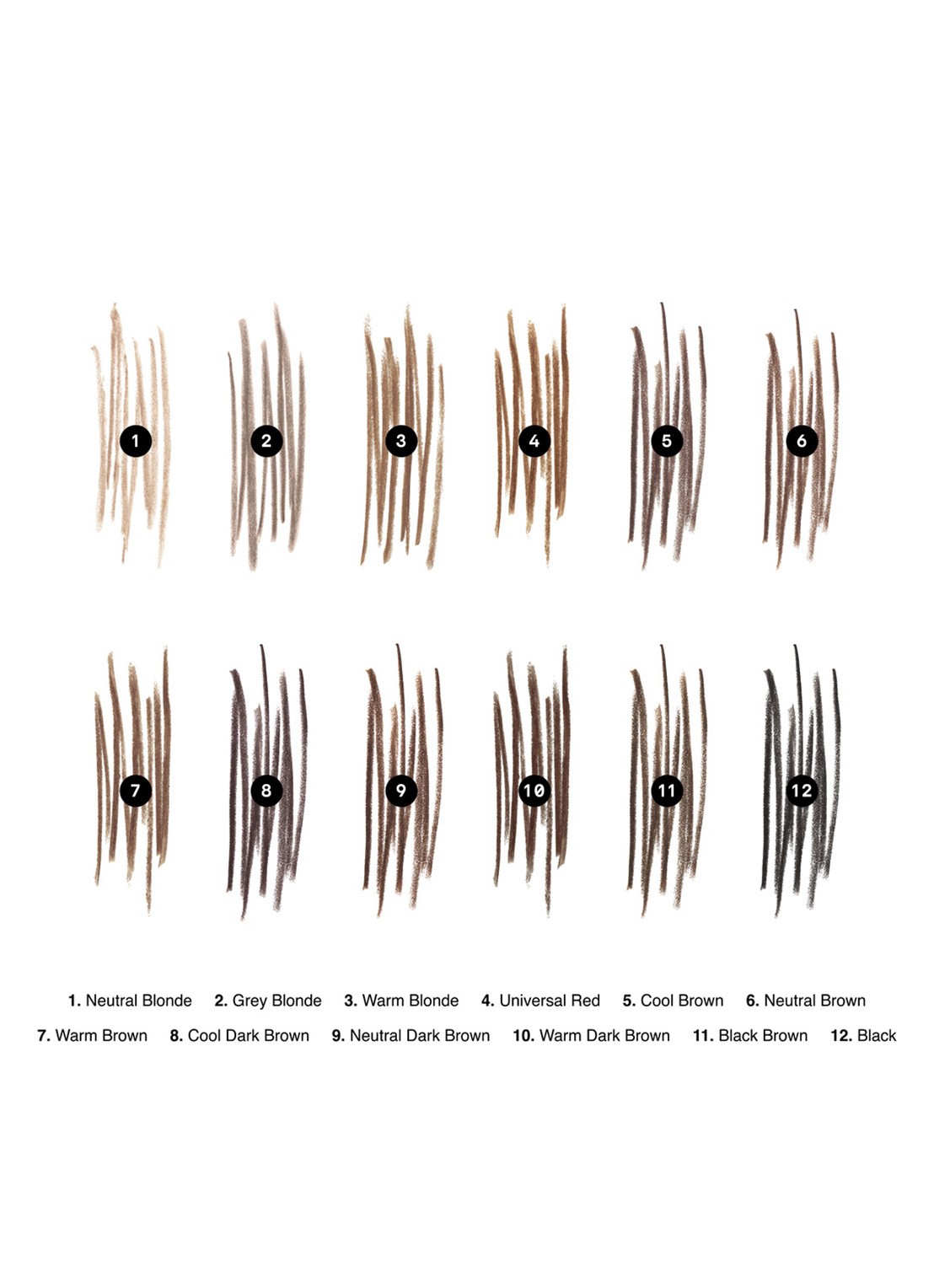 Bobbi Brown Long-Wear Brow Pencil - wenkbrauwpotlood - detail 4 14 neutral blonde