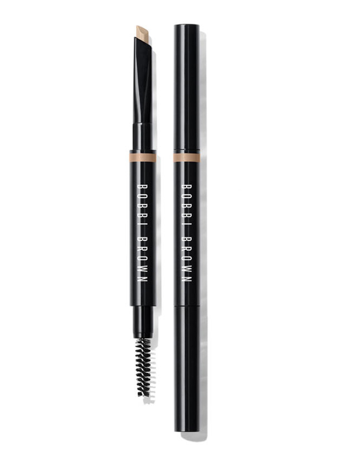 Bobbi Brown Long-Wear Brow Pencil - wenkbrauwpotlood - voorkant 14 neutral blonde