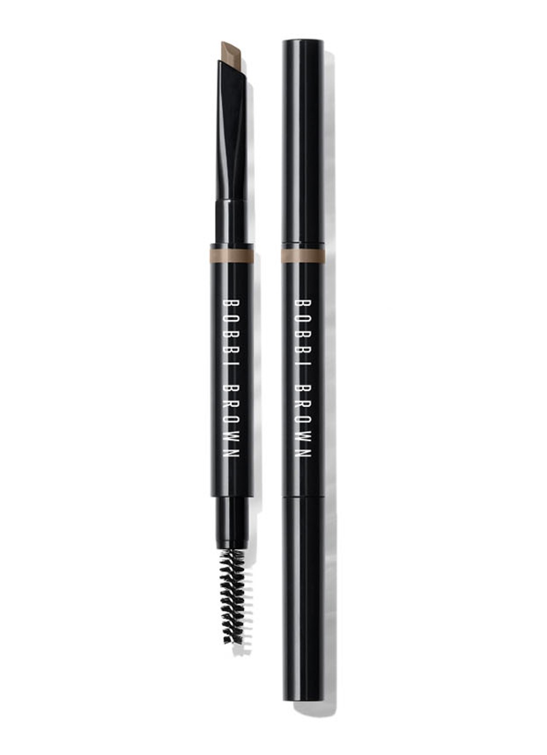 Bobbi Brown Long-Wear Brow Pencil - wenkbrauwpotlood - voorkant 15 grey blonde