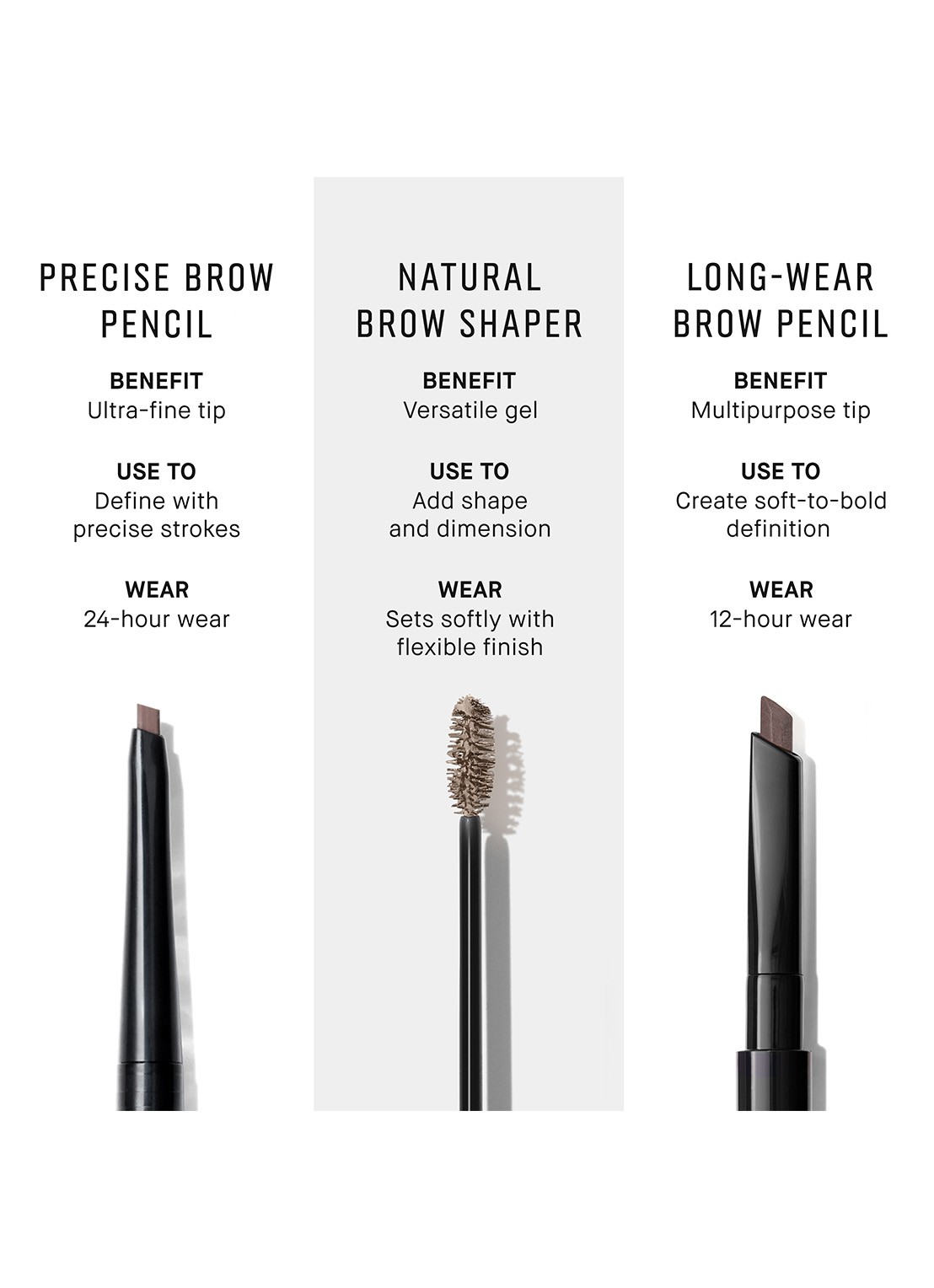 Bobbi Brown Long-Wear Brow Pencil - wenkbrauwpotlood - detail 4 16 warm blonde