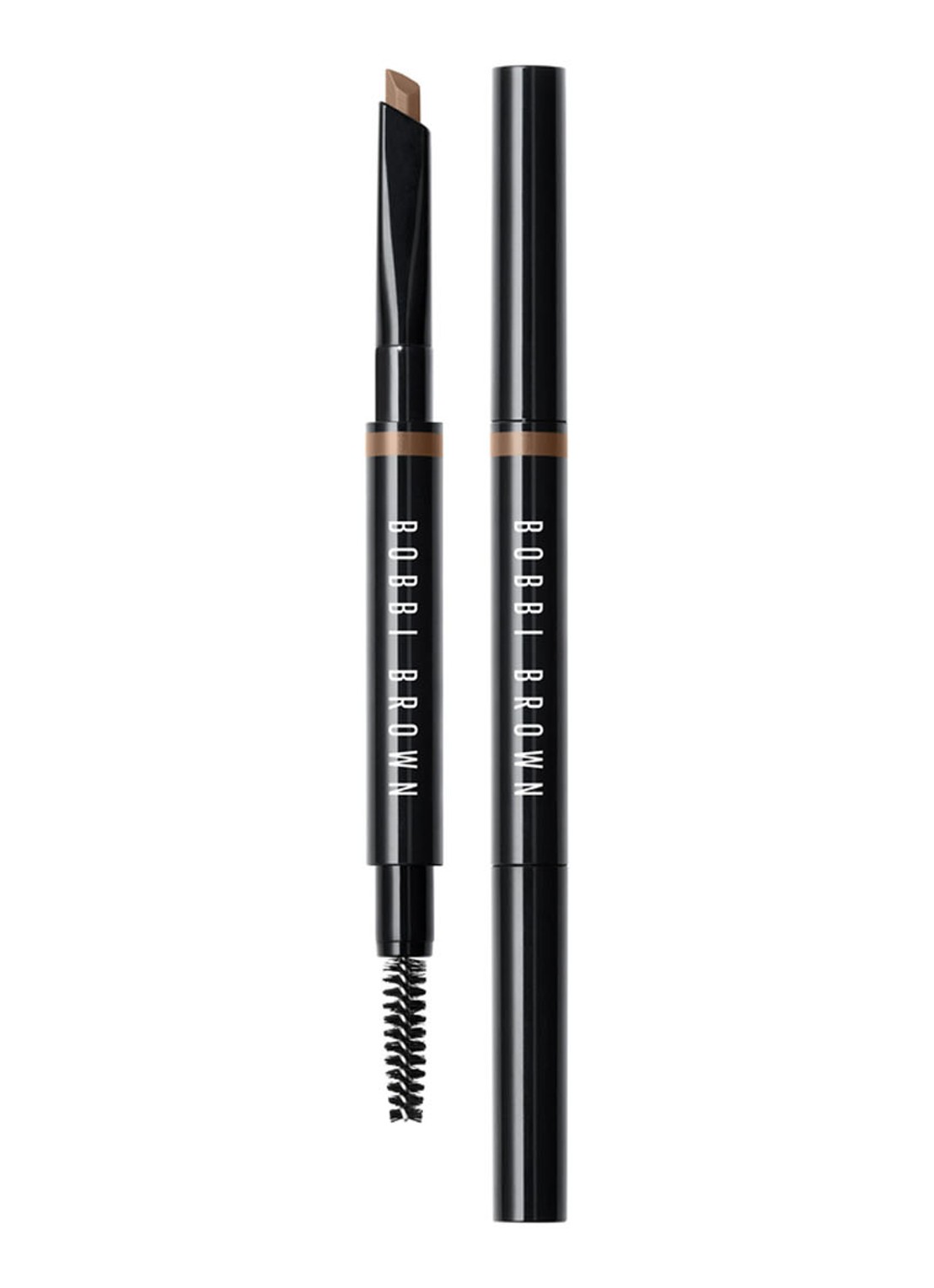 Bobbi Brown Long-Wear Brow Pencil - wenkbrauwpotlood - voorkant 2 19 neutral brown