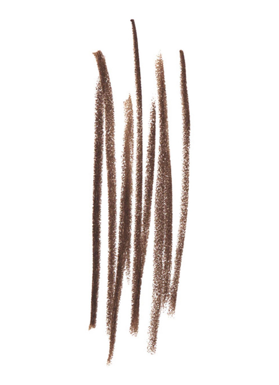 Bobbi Brown Long-Wear Brow Pencil - wenkbrauwpotlood - voorkant 2 22 neutral dark brown