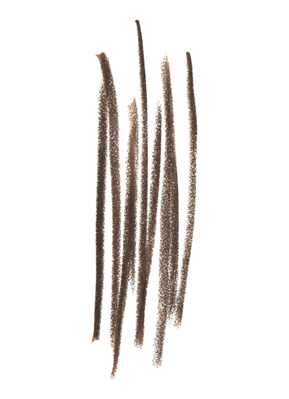 Bobbi Brown Long-Wear Brow Pencil - wenkbrauwpotlood - voorkant 2 24 black brown