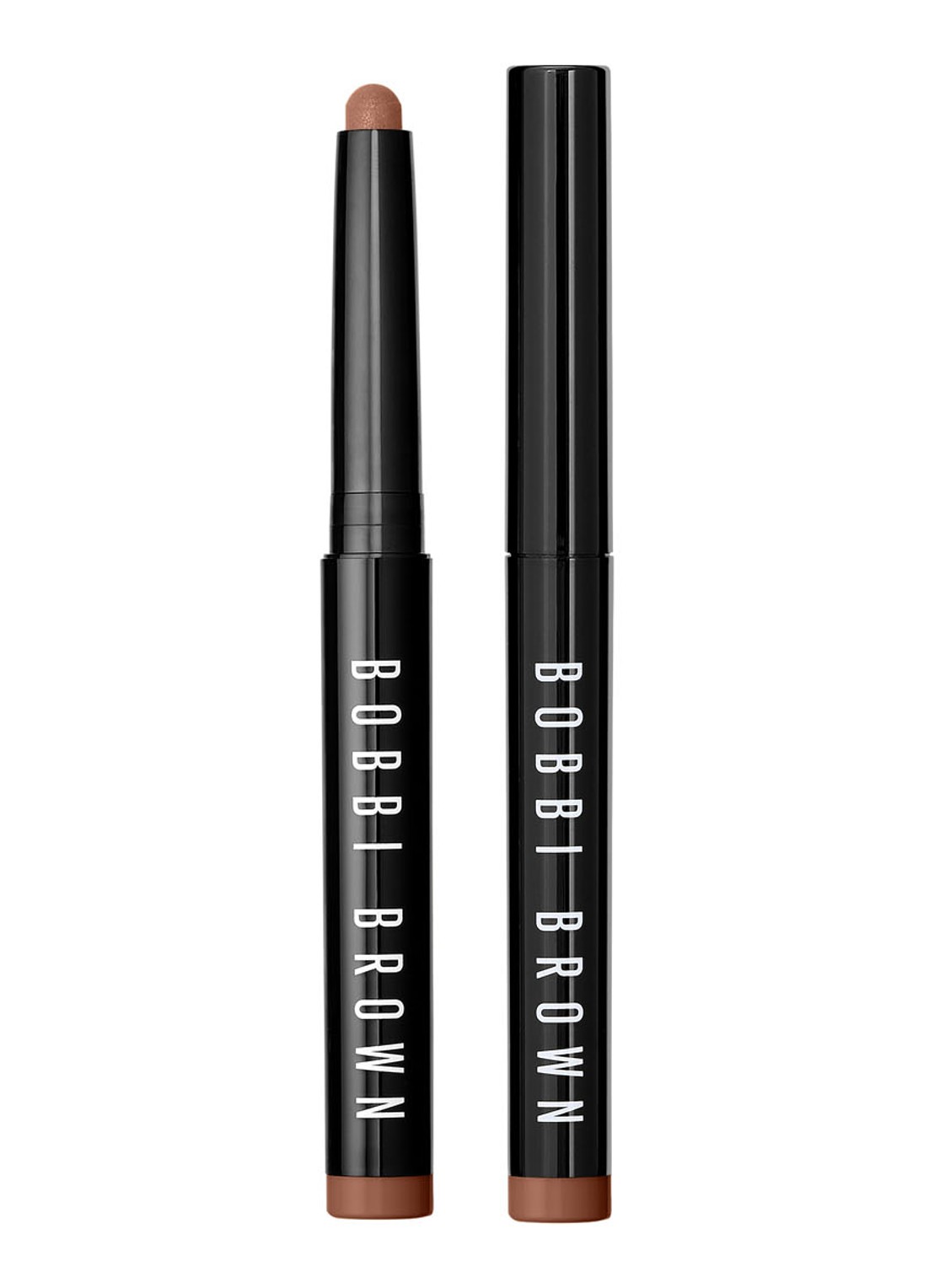 Bobbi Brown Long-Wear Cream Shadow Stick - oogschaduwstick - voorkant 4 downtown brown