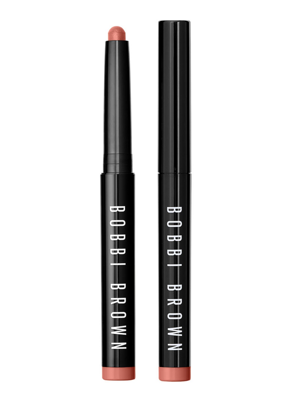 Bobbi Brown Long-Wear Cream Shadow Stick - oogschaduwstick - voorkant fireside