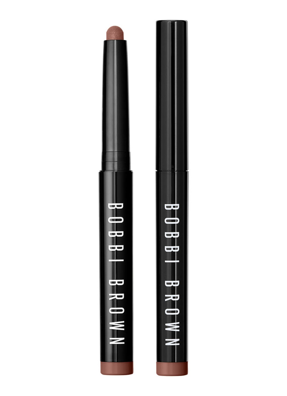 Bobbi Brown Long-Wear Cream Shadow Stick - oogschaduwstick - voorkant mocha