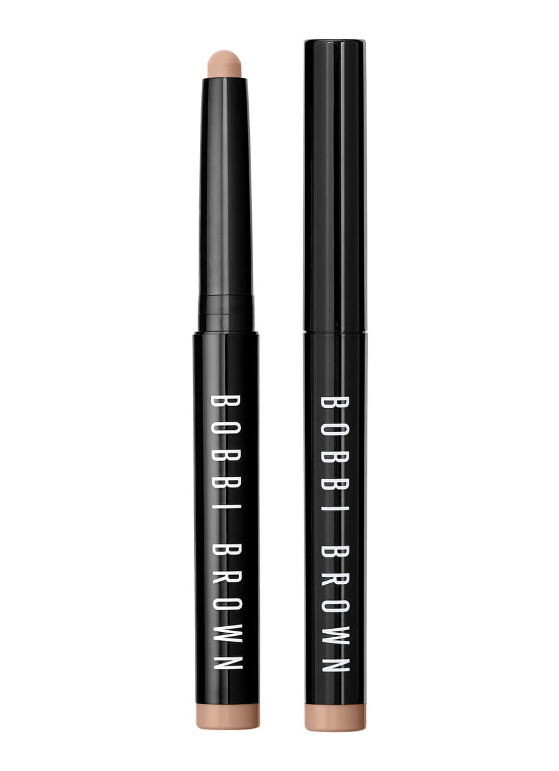 Bobbi Brown Long-Wear Cream Shadow Stick - oogschaduwstick - voorkant 4 cappuccino