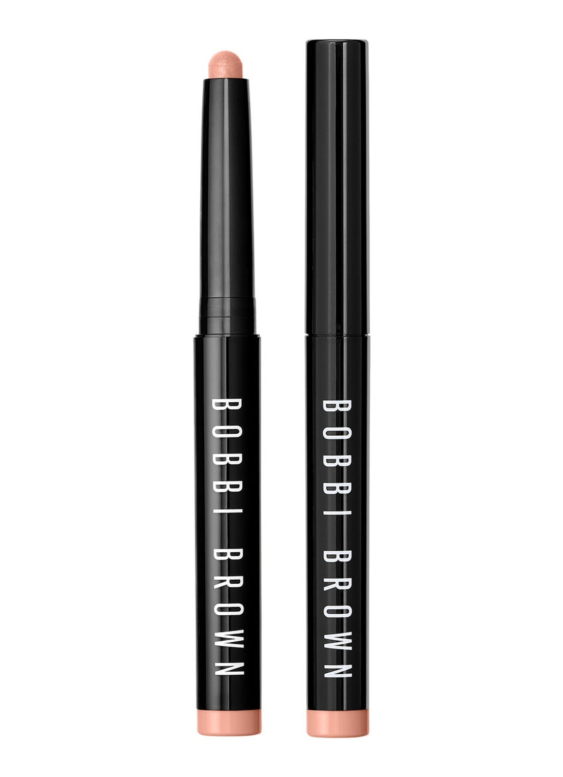 Bobbi Brown Long-Wear Cream Shadow Stick - oogschaduwstick - voorkant coral sunset