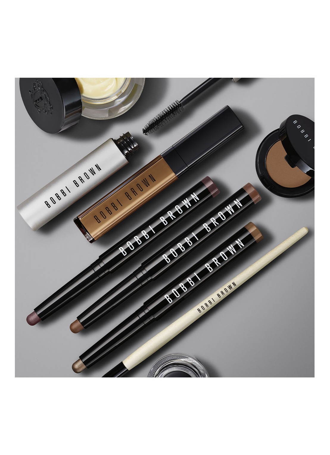 Bobbi Brown Long-Wear Cream Shadow Stick - oogschaduwstick - detail 5 51 moonstone