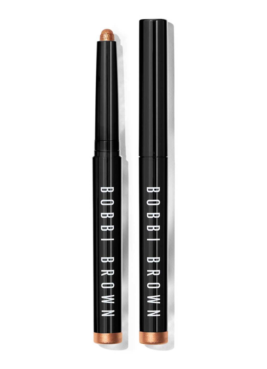 Bobbi Brown Long-Wear Cream Shadow Stick - oogschaduwstick - voorkant 53 golden amber