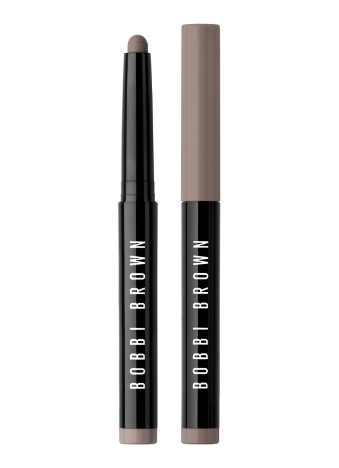 Bobbi Brown Long Wear Cream Shadow Stick - oogschaduwstick - voorkant clay