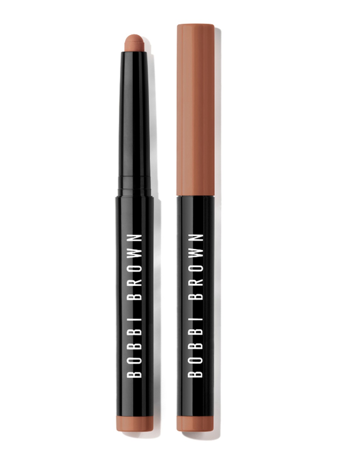 Bobbi Brown Long Wear Cream Shadow Stick - oogschaduwstick - voorkant 4 hazelnut
