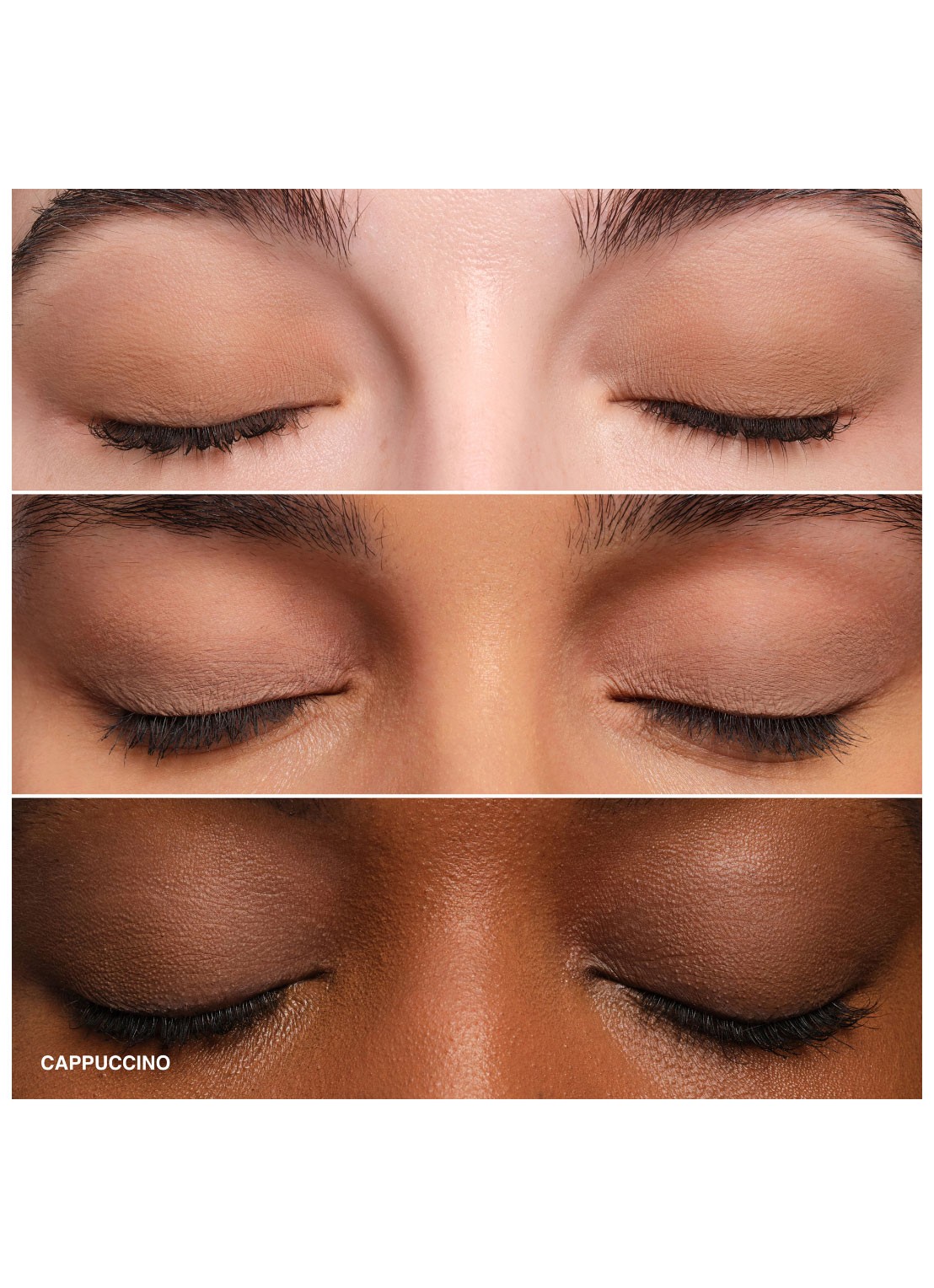 Bobbi Brown Long Wear Cream Shadow Stick - oogschaduwstick - detail 4 cappuccino