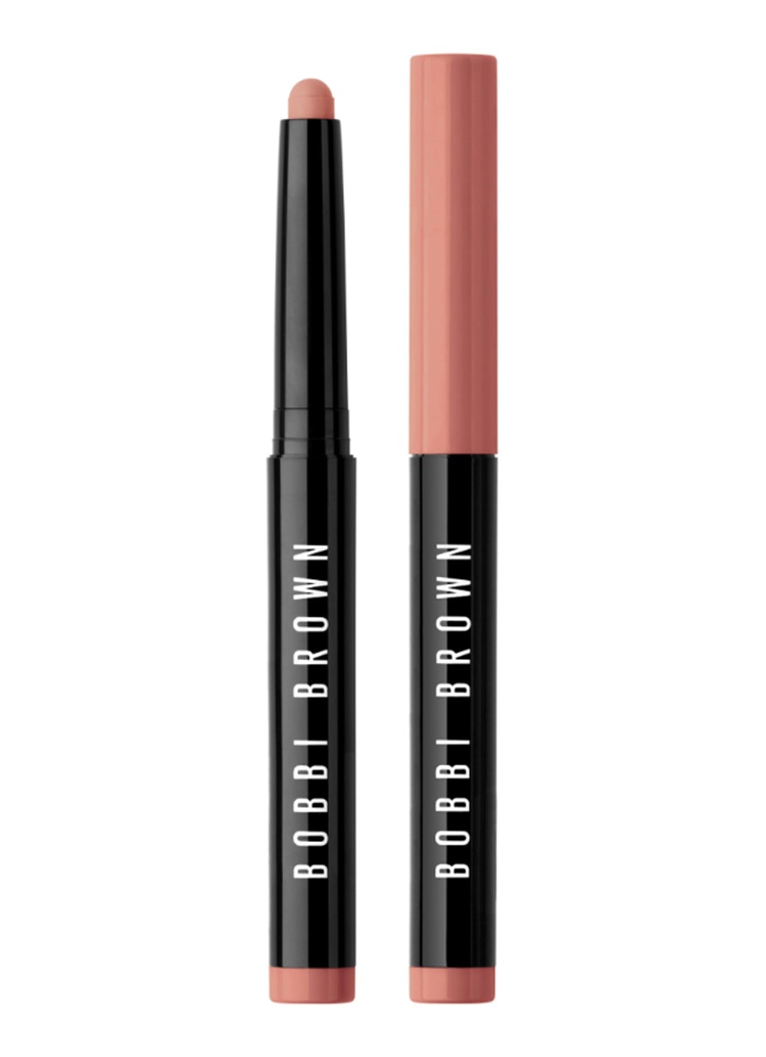 Bobbi Brown Long Wear Cream Shadow Stick - oogschaduwstick - voorkant rose haze