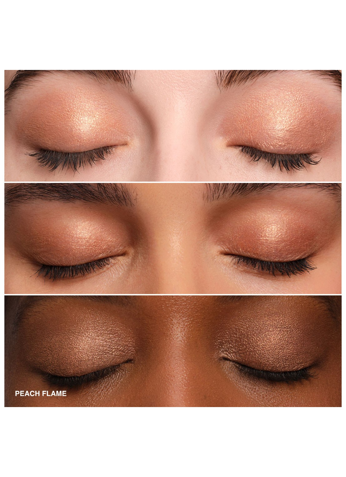 Bobbi Brown Long Wear Cream Shadow Stick - oogschaduwstick - detail 4 peach flame